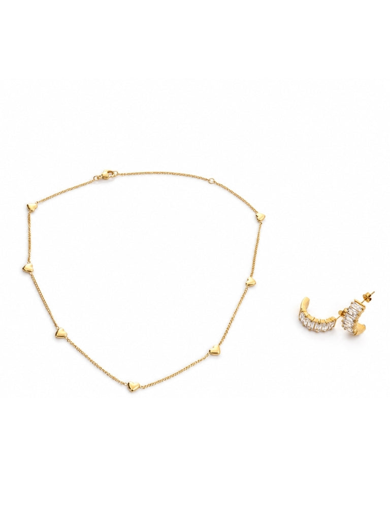Schmuckset Amori Clara