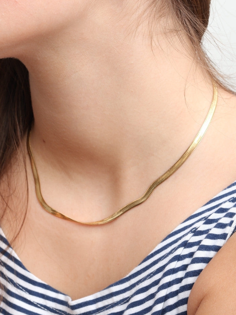Kette Serpente Puro