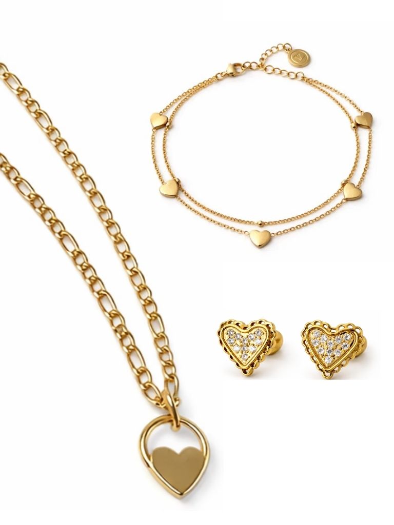 Lumière d’Amour Schmuckset