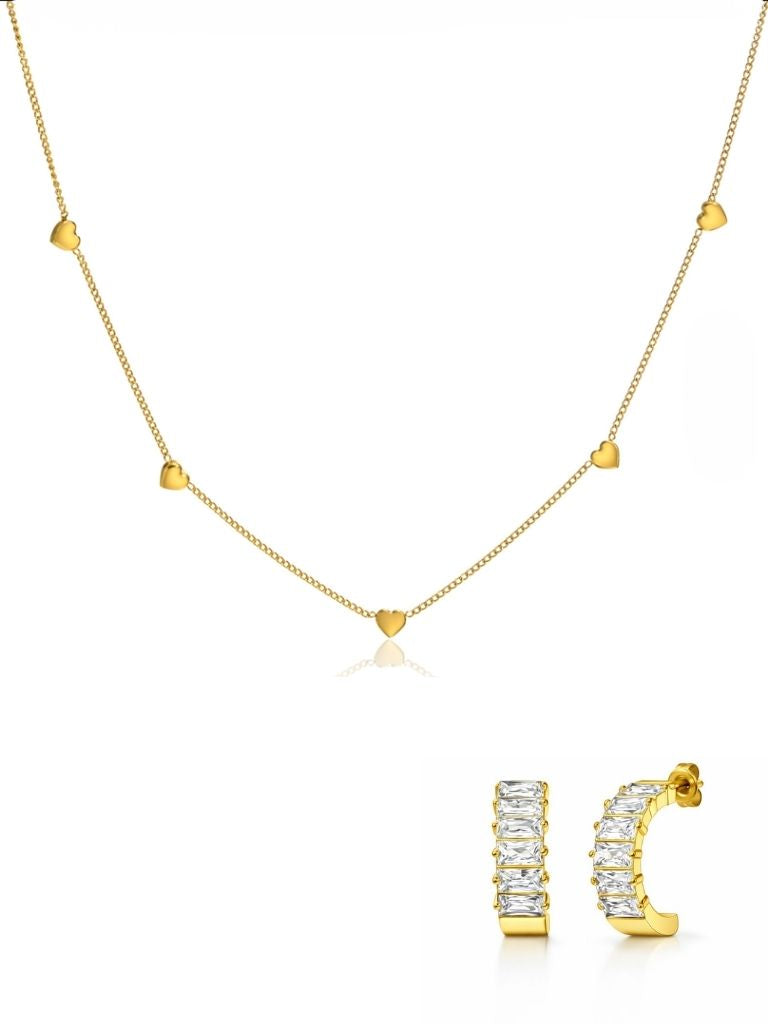 Amori Clara Schmuckset