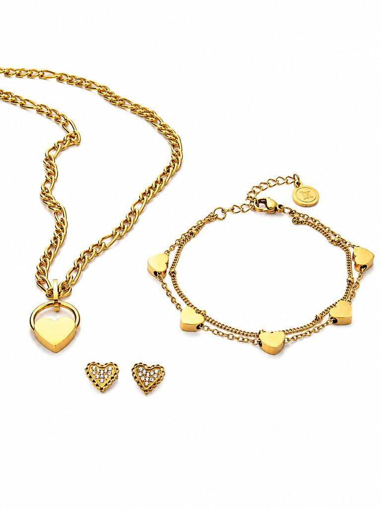 Lumière d’Amour Schmuckset