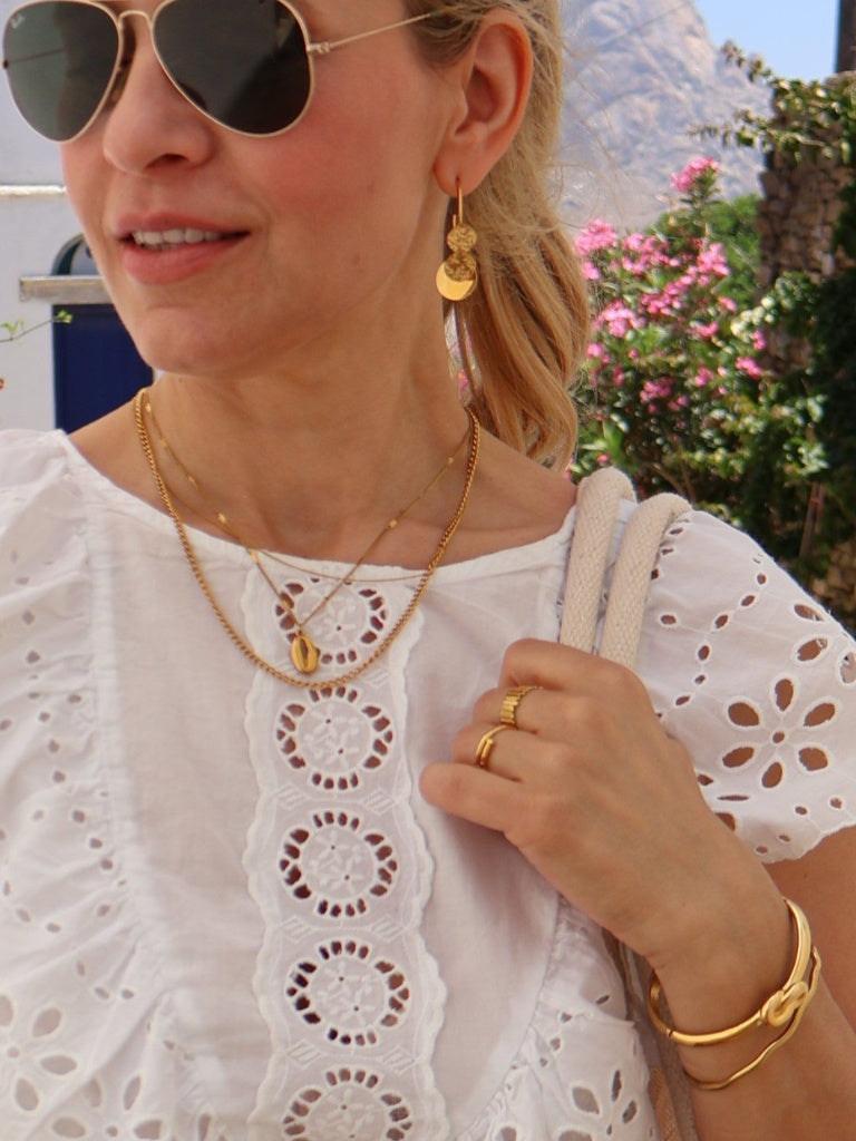 Summer Glow Schmuckset