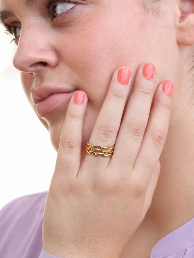 Ring Kyma