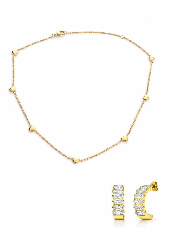 Schmuckset Amori Clara