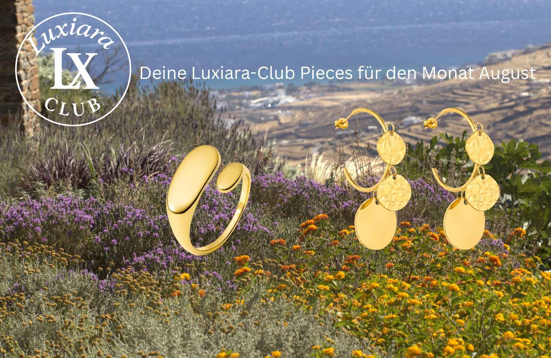Luxiara Club