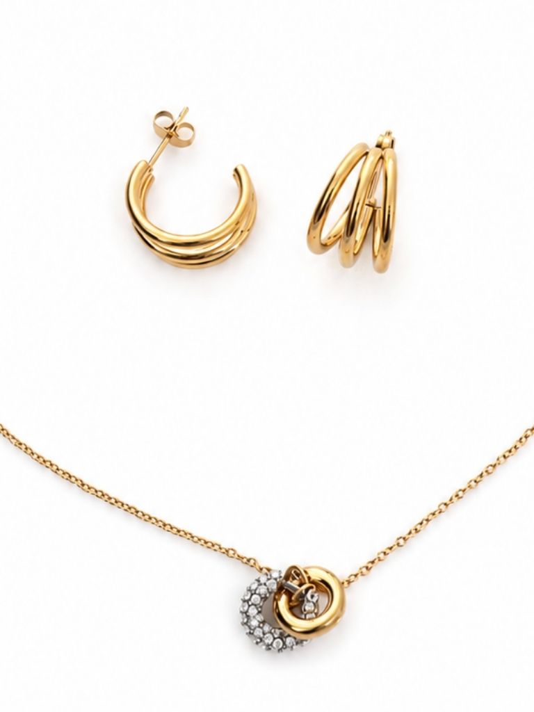 Schmuckset Solas Due