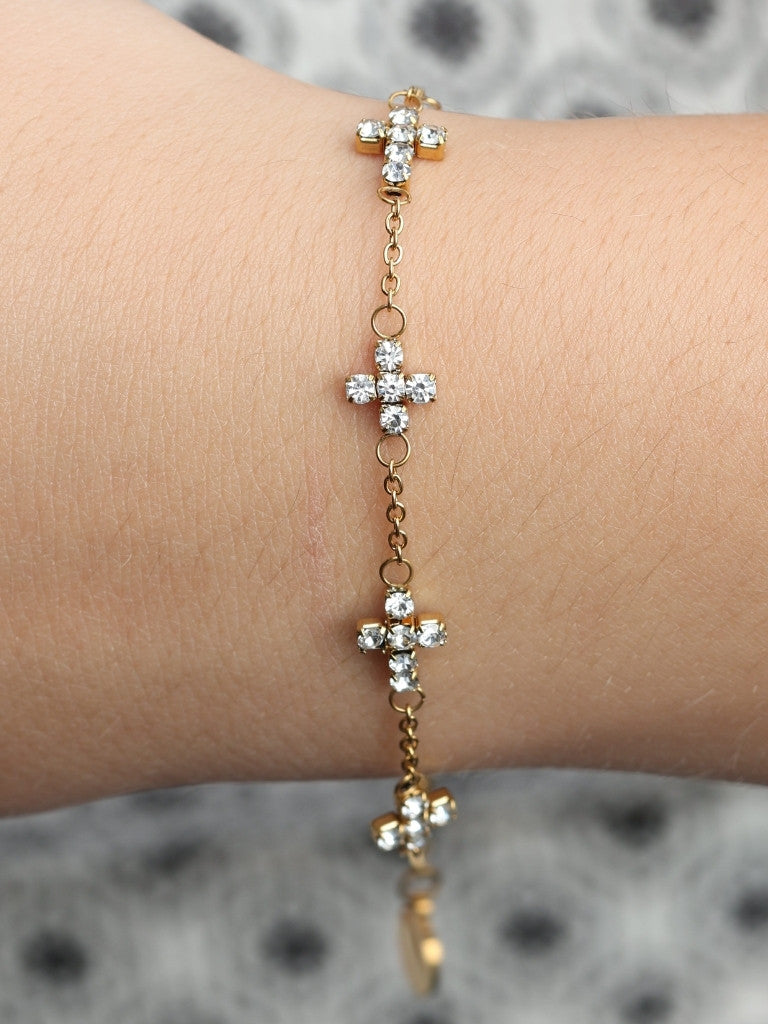 Armband Étoile