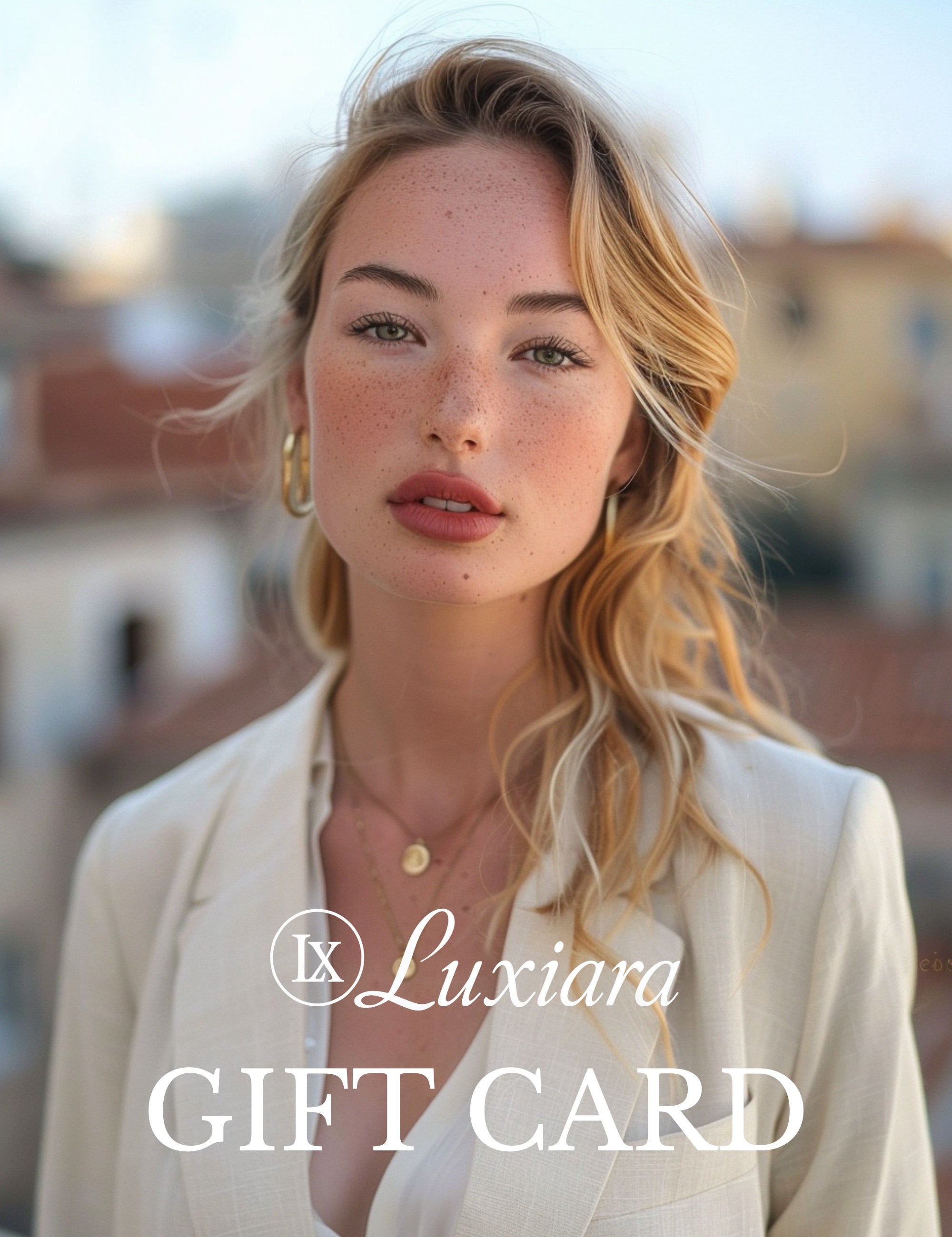 Luxiara Gift Card