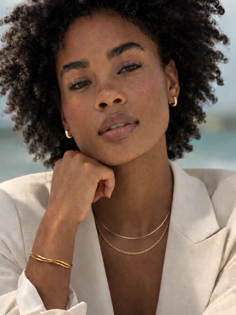 Doppia Eleganza Schmuckset