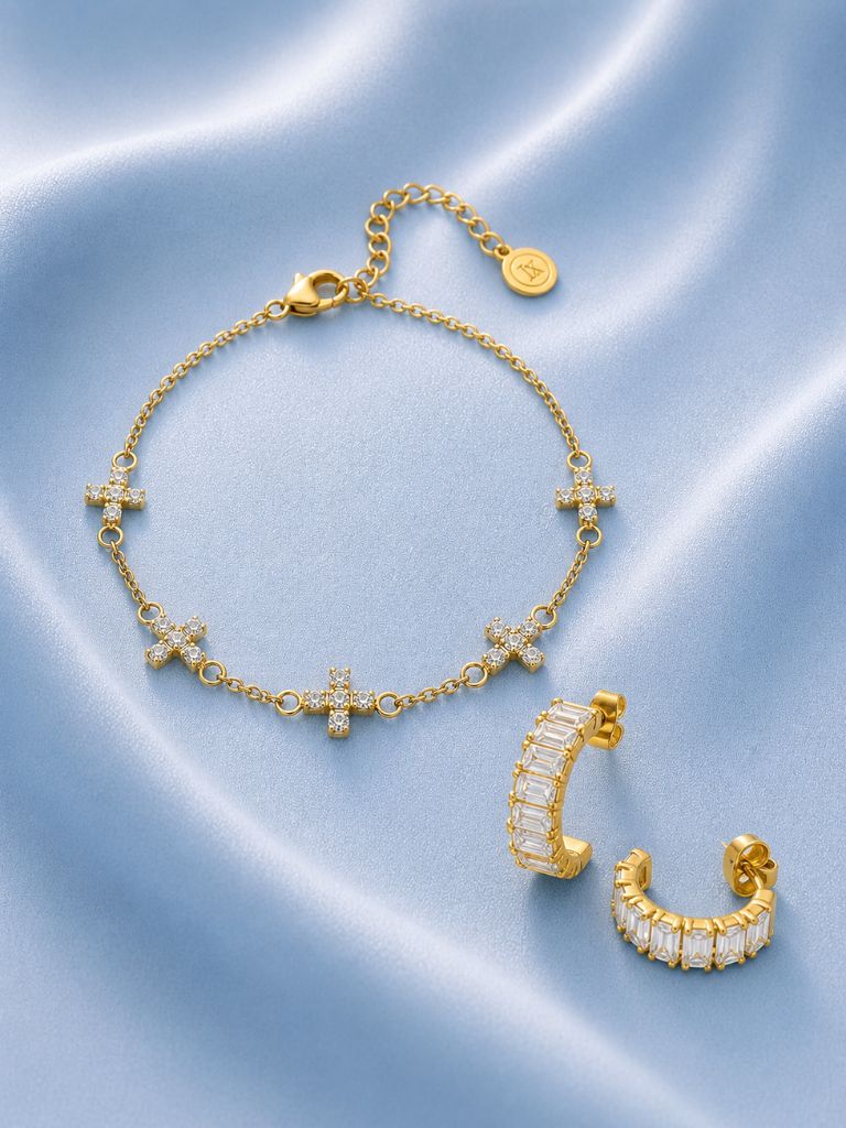 Luce Stellare – Muttertags Schmuckset