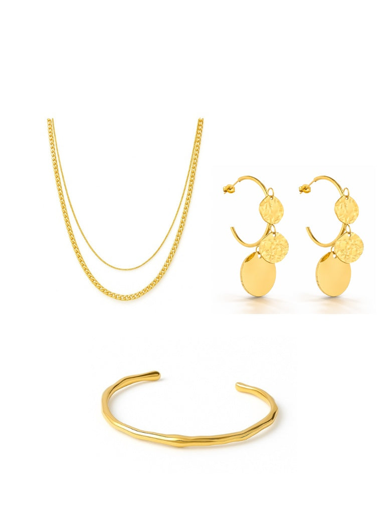 Summer Glow Schmuckset