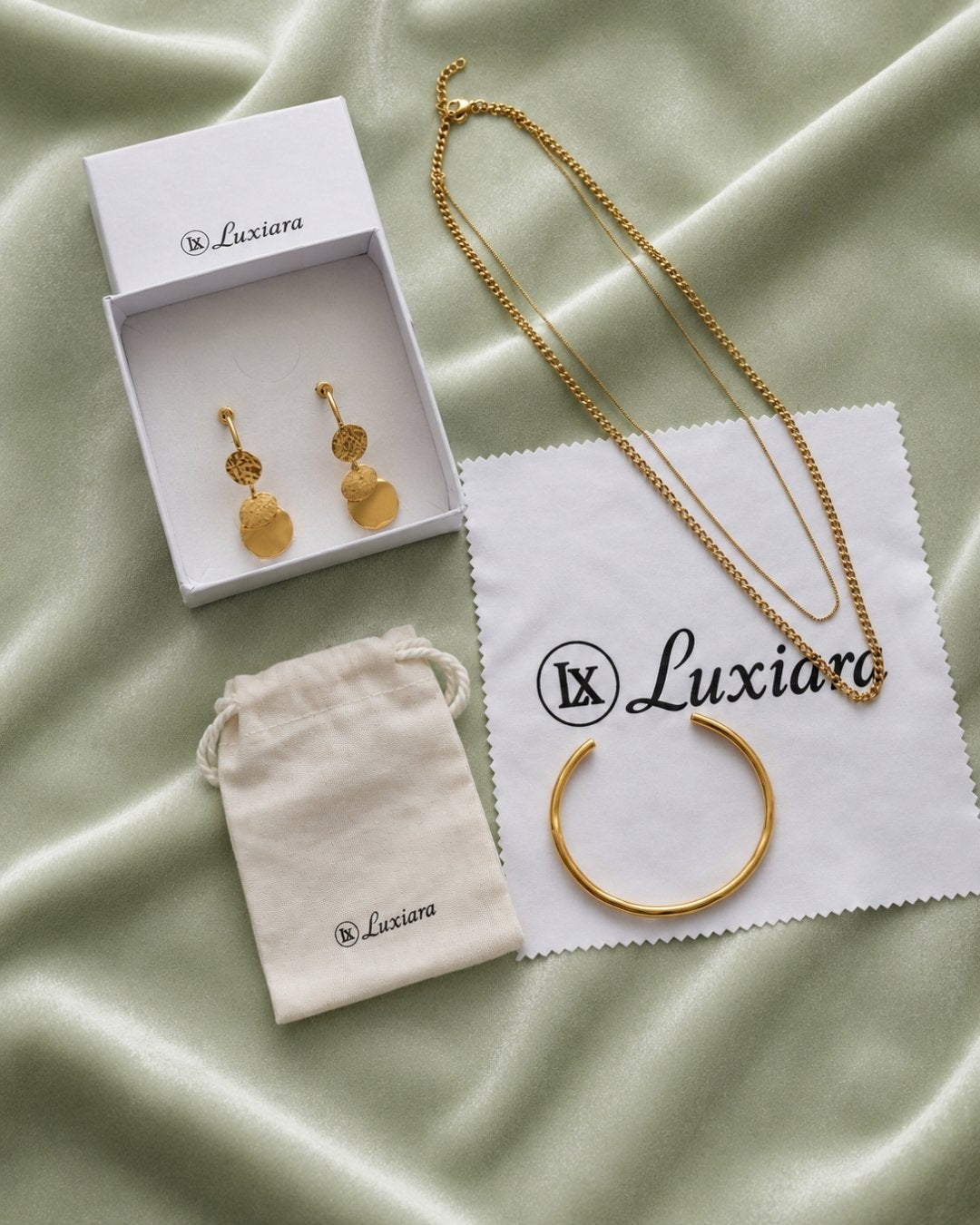 Summer Glow Schmuckset